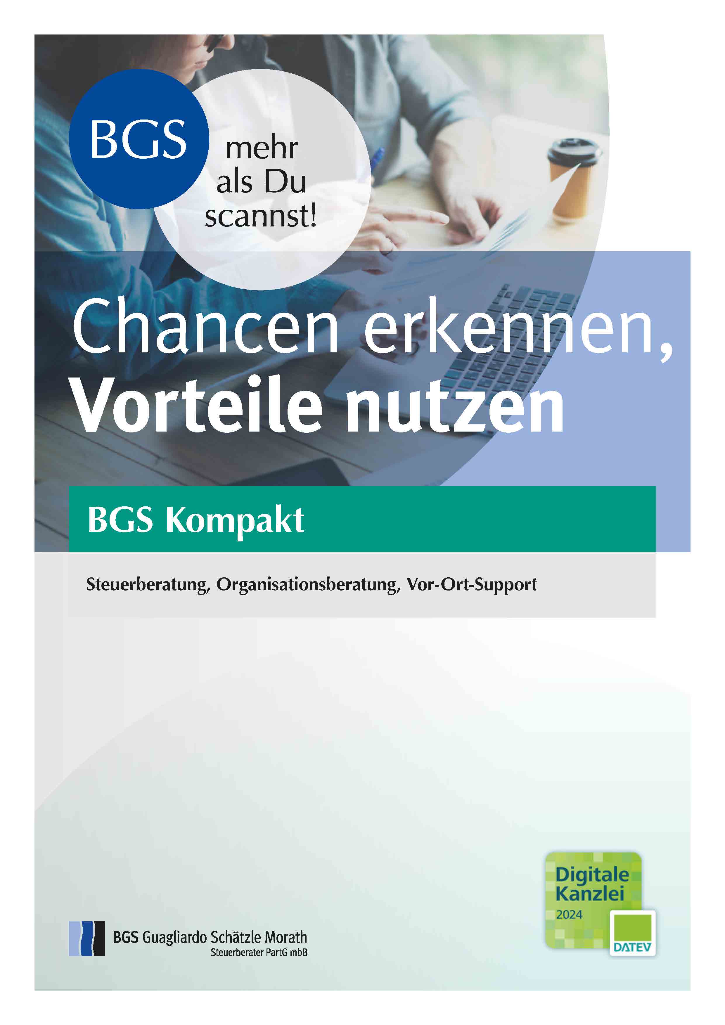 BGS Leistungskatalog